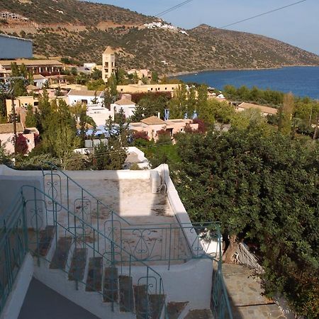 Aparthotel Creta Star Agios Nikolaos Exterior foto
