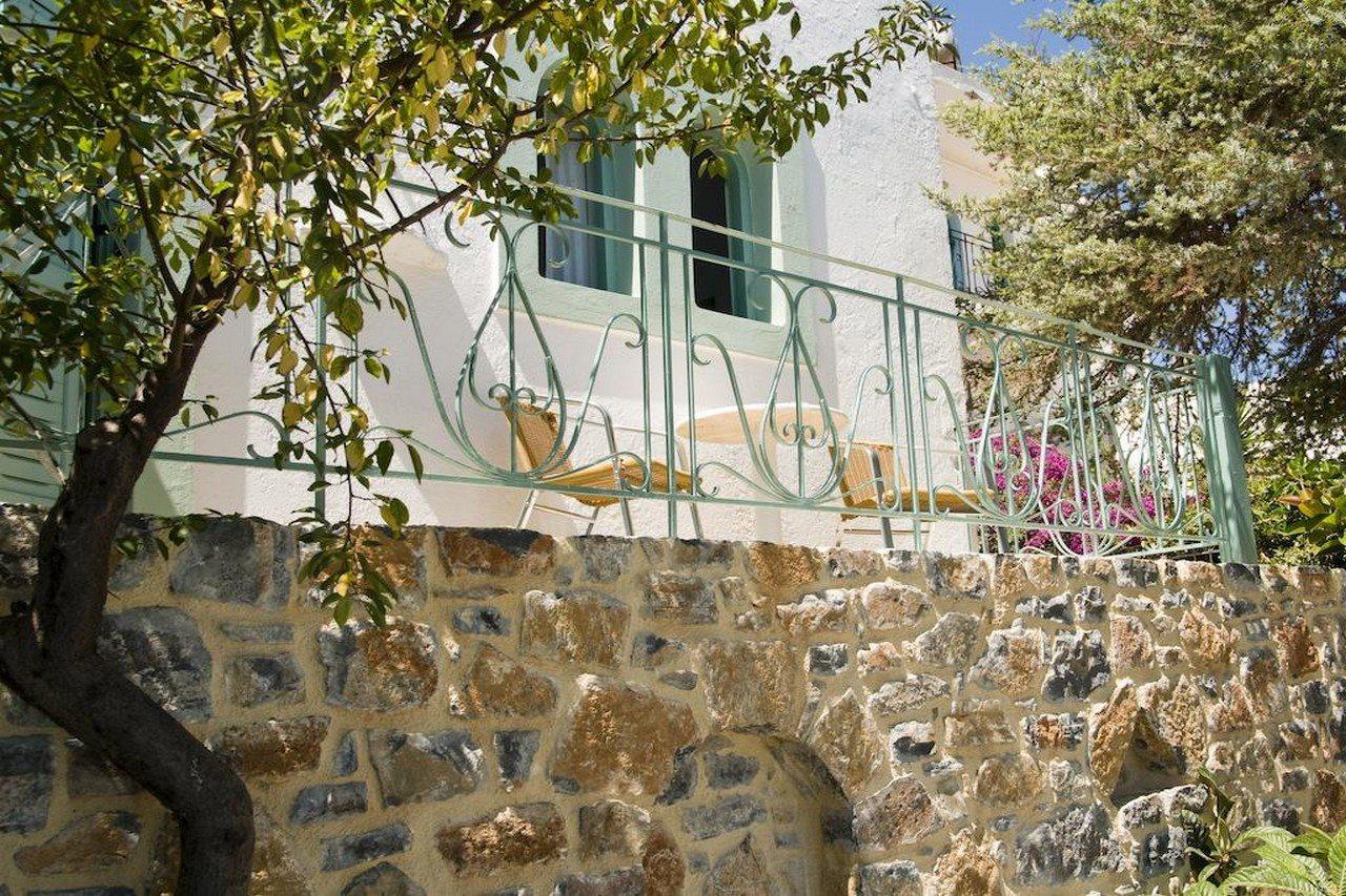 Aparthotel Creta Star Agios Nikolaos Exterior foto